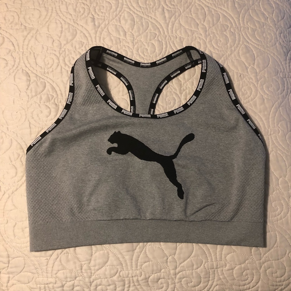 Puma Sports Bra size L